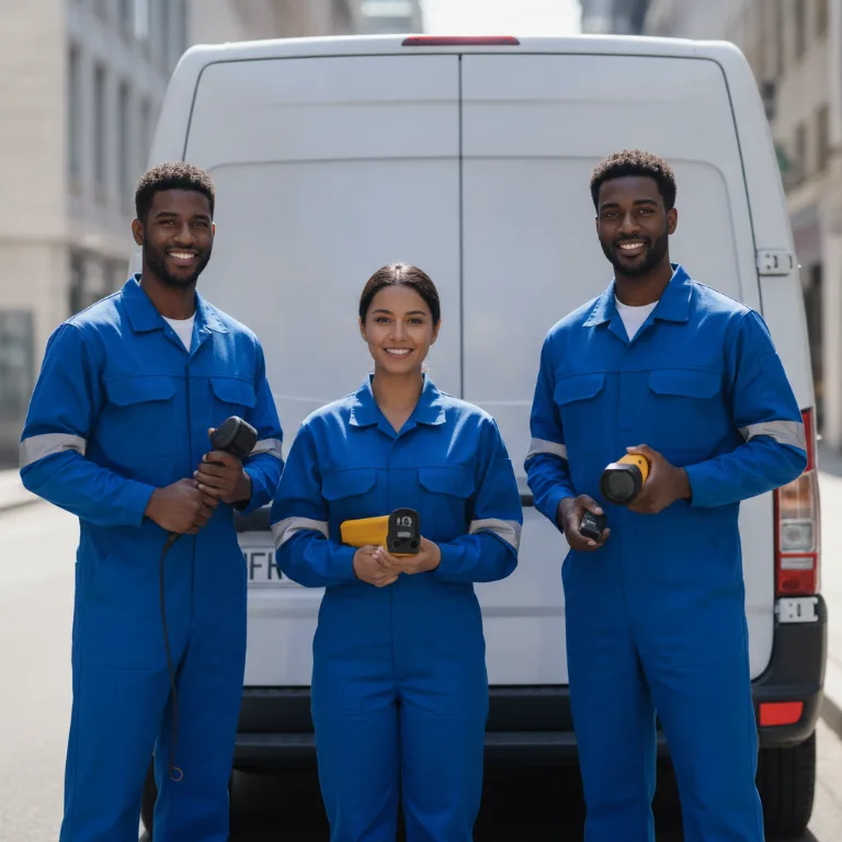 Water Leak Detection team in Portsmouth Heights