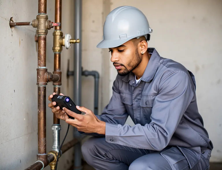 Water Leak Detection service in Portsmouth Heights